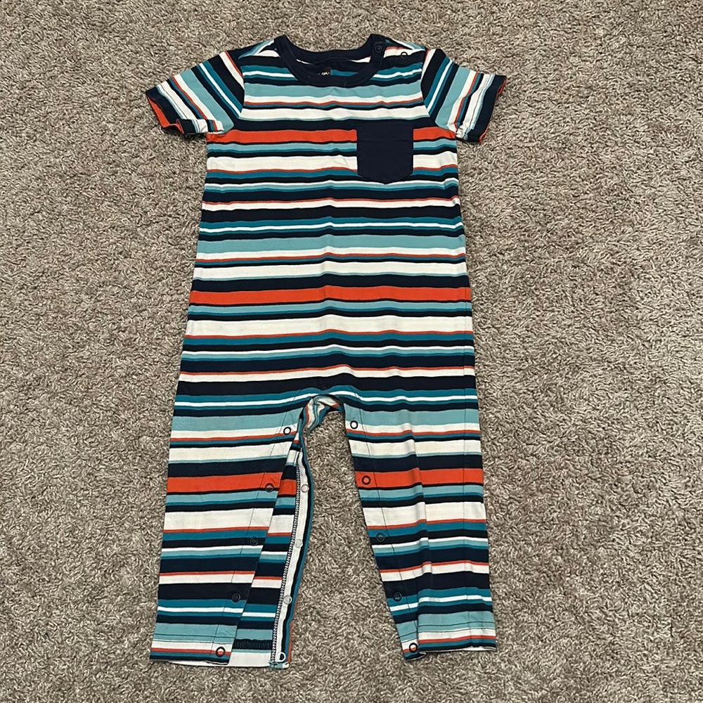 Tea Collection romper